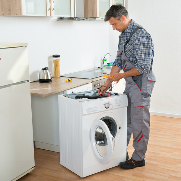 do you offer any warranties or guarantees on your washer repair work in Mona IA